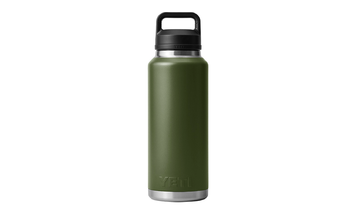 YETI RAMBLER 46 OZ BOTTLE WITH CHUG CAP