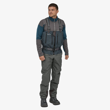 Patagonia Men's Swiftcurrent Expedition Zip-Front Waders