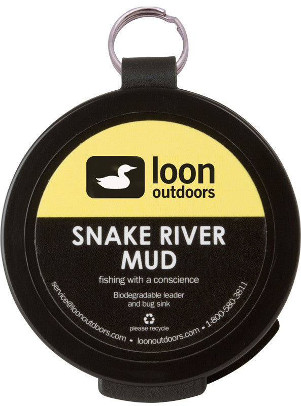Loon Snake River Mud