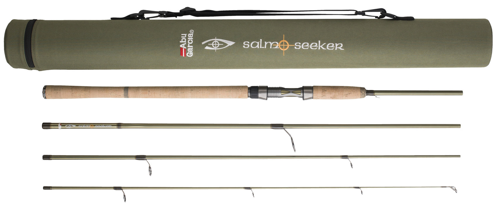 Abu Salmo Seeker Spinning Rod 10ft