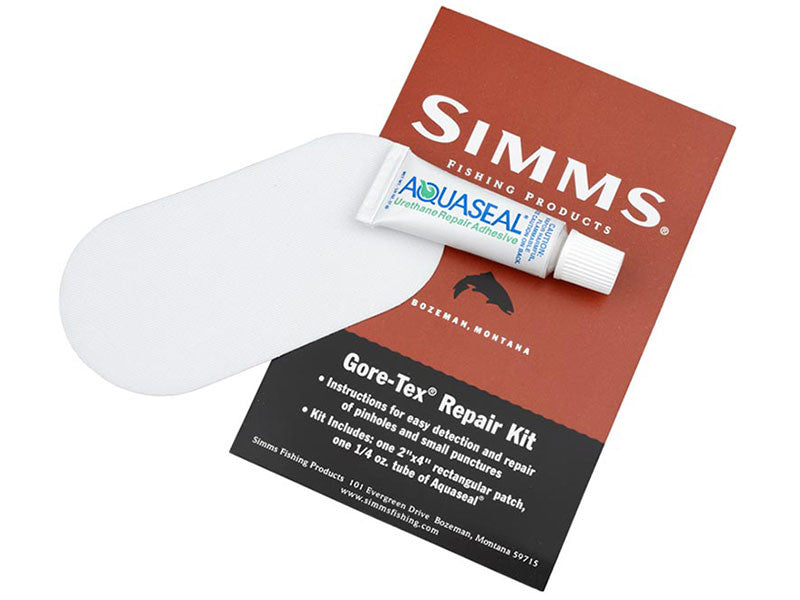 Simms Gore Tex Repair Kit
