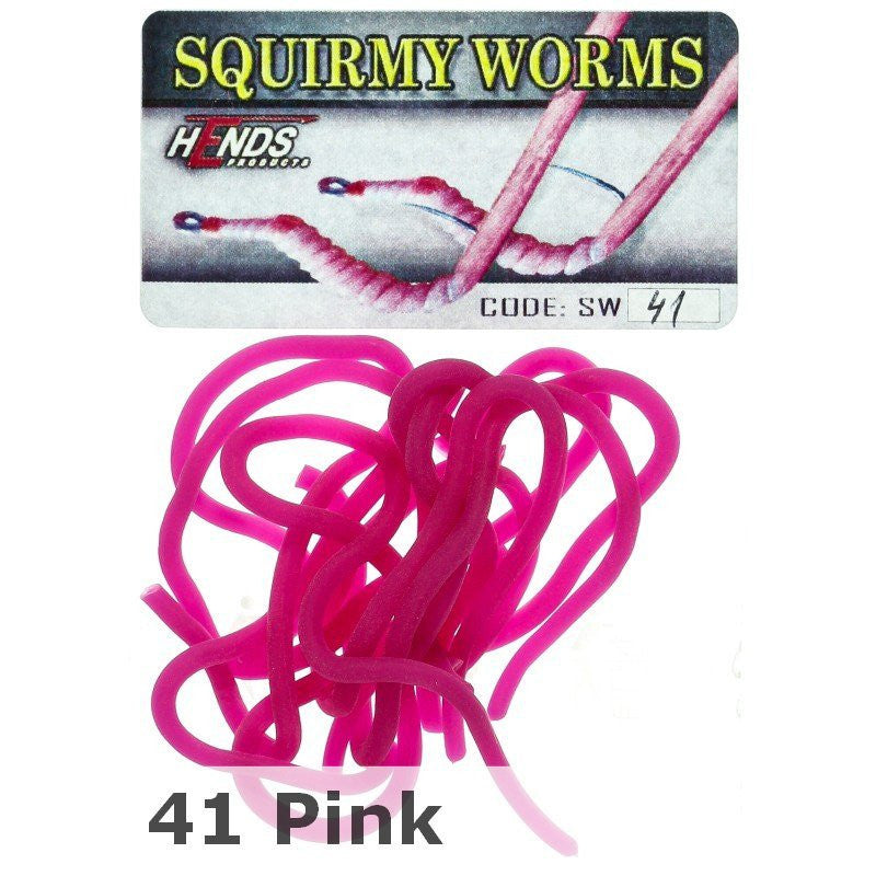 Hends Squirmy Worms