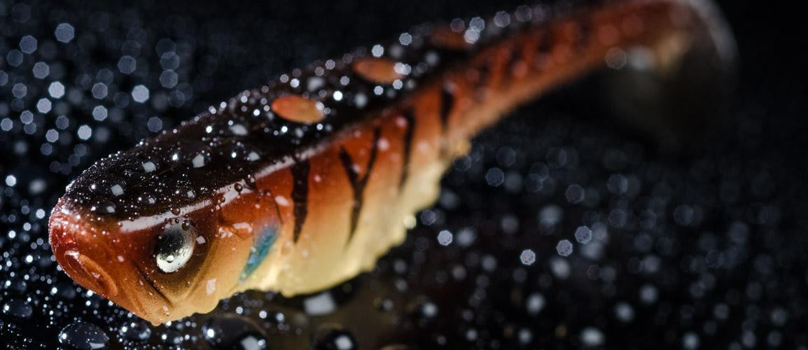 Molix Vis Shad 9.5cm