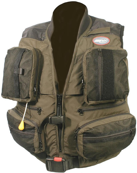 Airflo Wavehopper Auto Inflatable Fly Vest