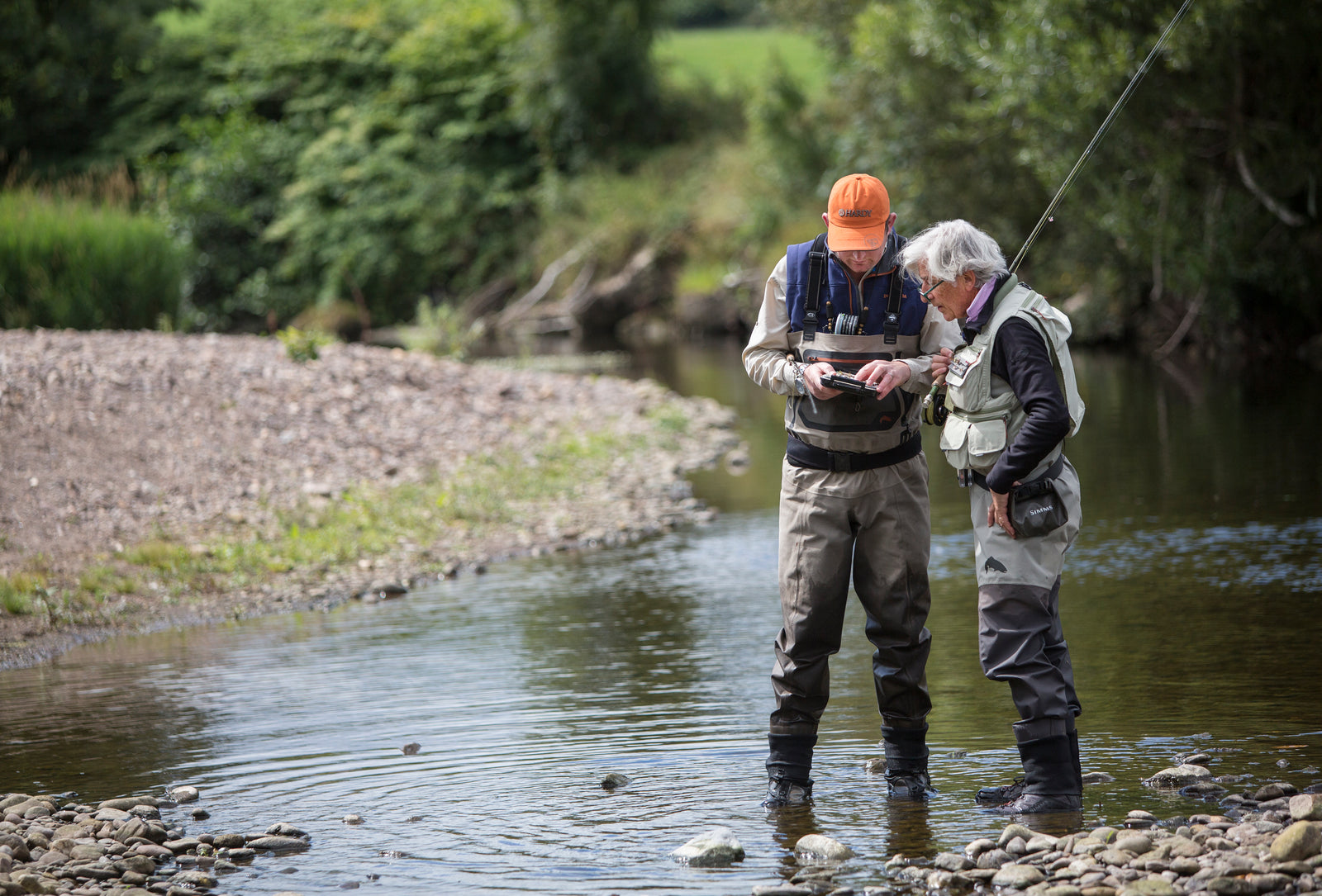 Introduction to Fly Fishing - 18 July