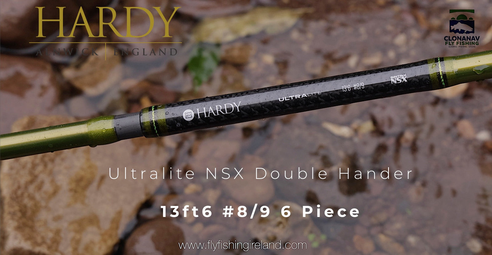 Hardy Ultralite NSX DH Rod Review
