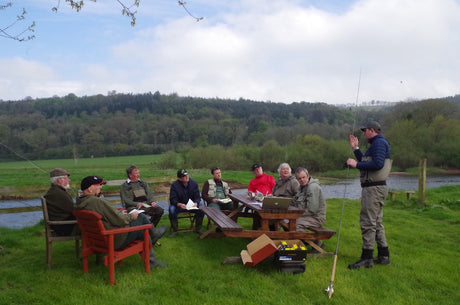 Fortwilliam Spey Casting Course 2016