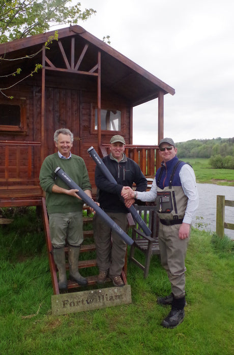 Loop Rods for Fortwilliam
