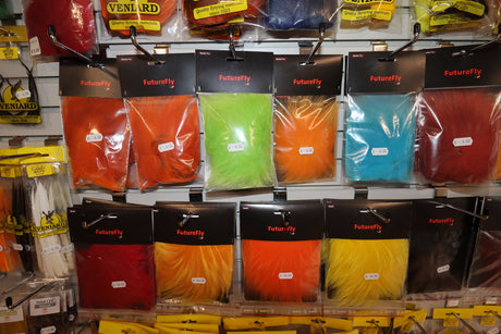 New Fly Tying Room