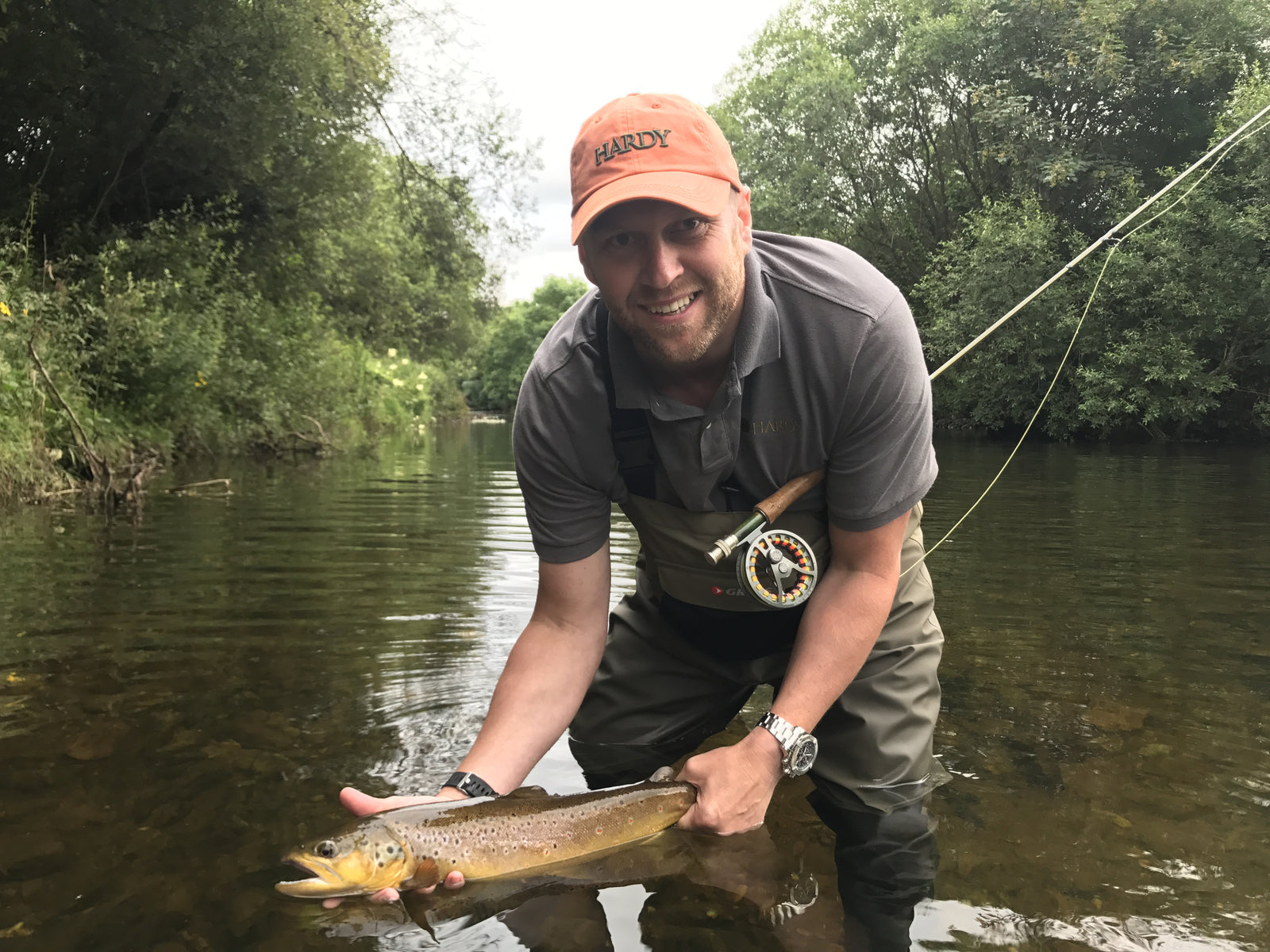 Hardy Guiding