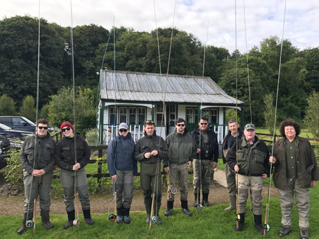 Careysville Spey Casting Course