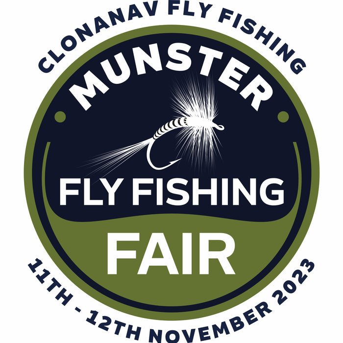 Munster Fly Fair 11th & 12th November 2023