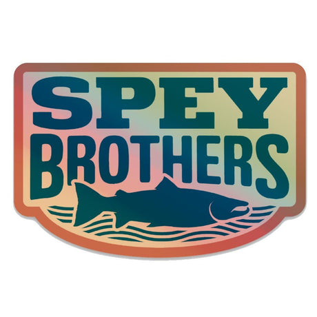 Now Stocking - Spey Brothers