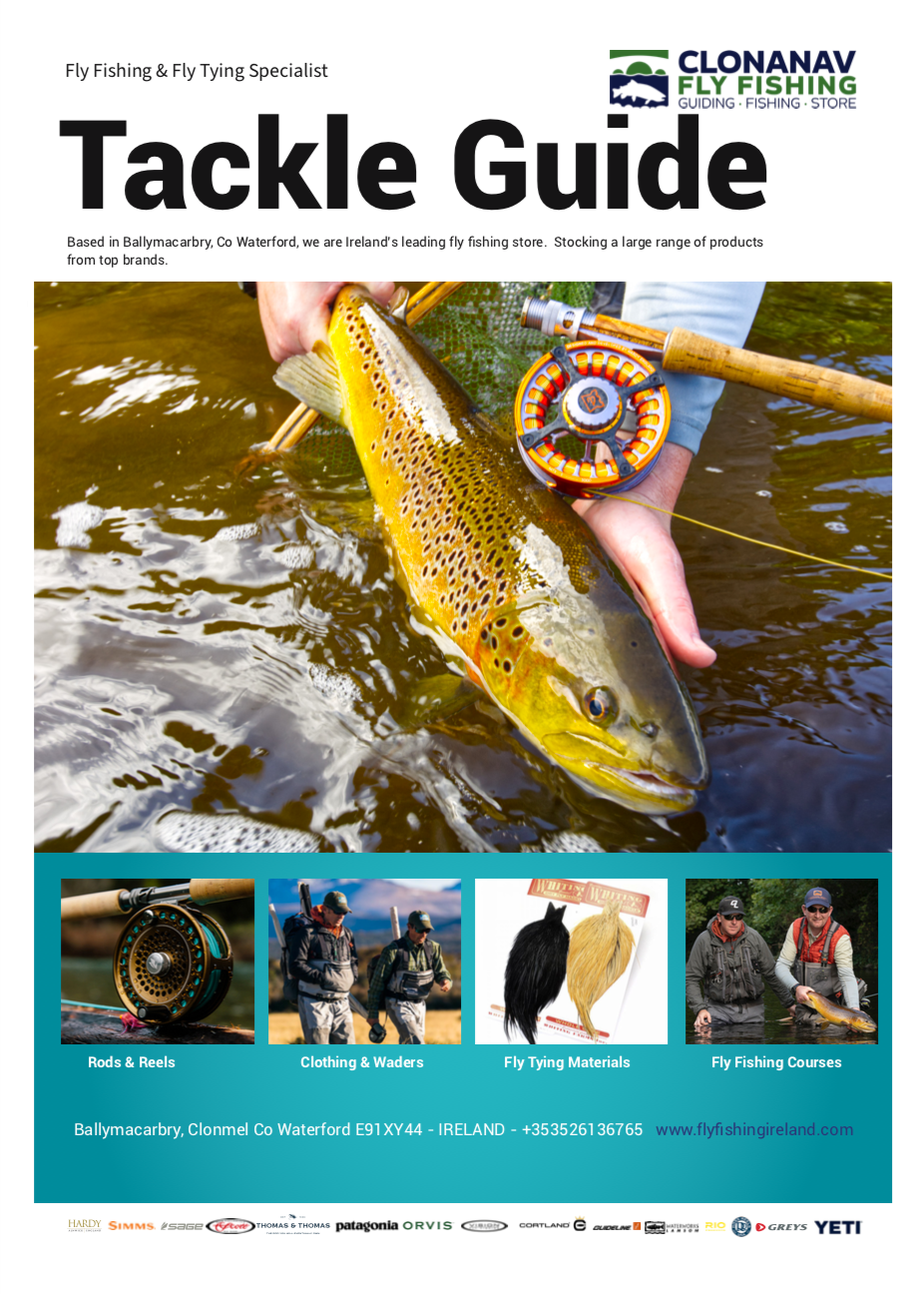 Tackle Guide 2022