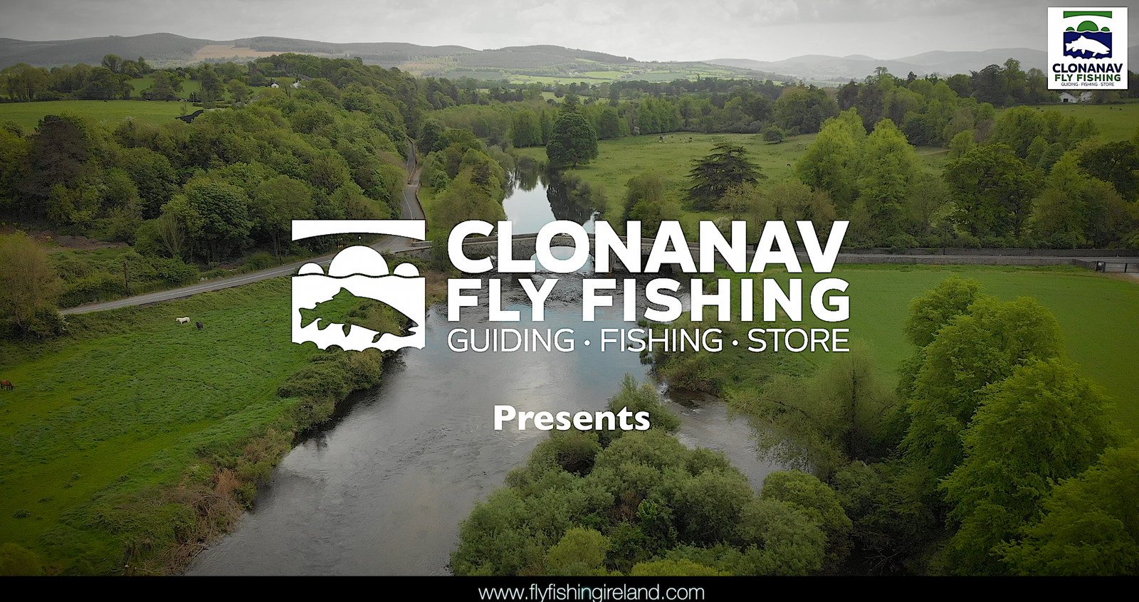 Hardy 150th Anniversary at Clonanav Fly Fishing