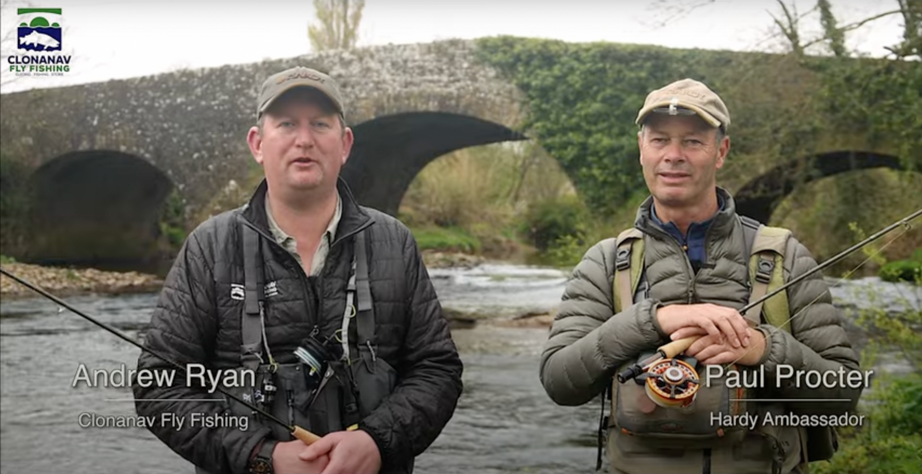 The New Hardy Aydon Range review with Andrew Ryan & Paul Procter
