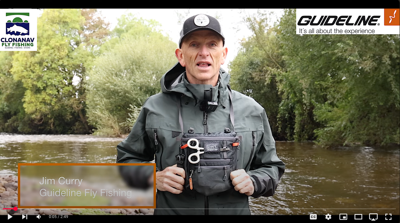 Guideline Experience Chest Pack Review - with Jim Curry – Clonanav