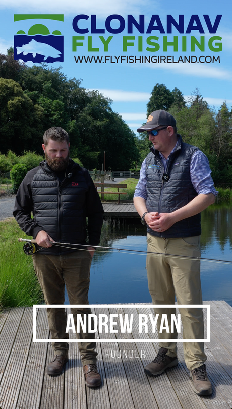 Irish Fly Rod Co