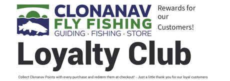 Loyalty Club - Collect Clonanav Points