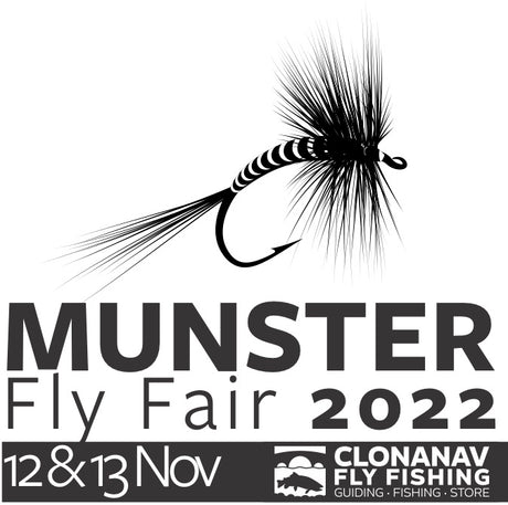 Munster Fly Fair - November 12 & 13 2022