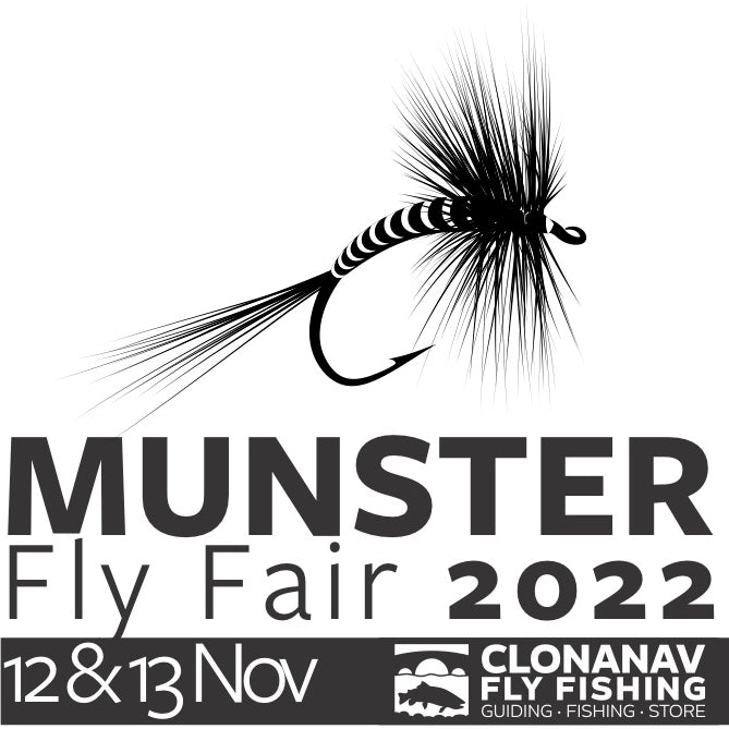 Munster Fly Fair - November 12 & 13 2022