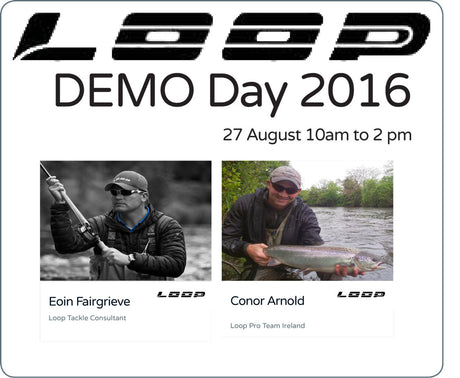 Loop Demo Morning 27 August