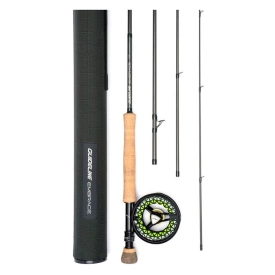 Fly Fishing Outfits