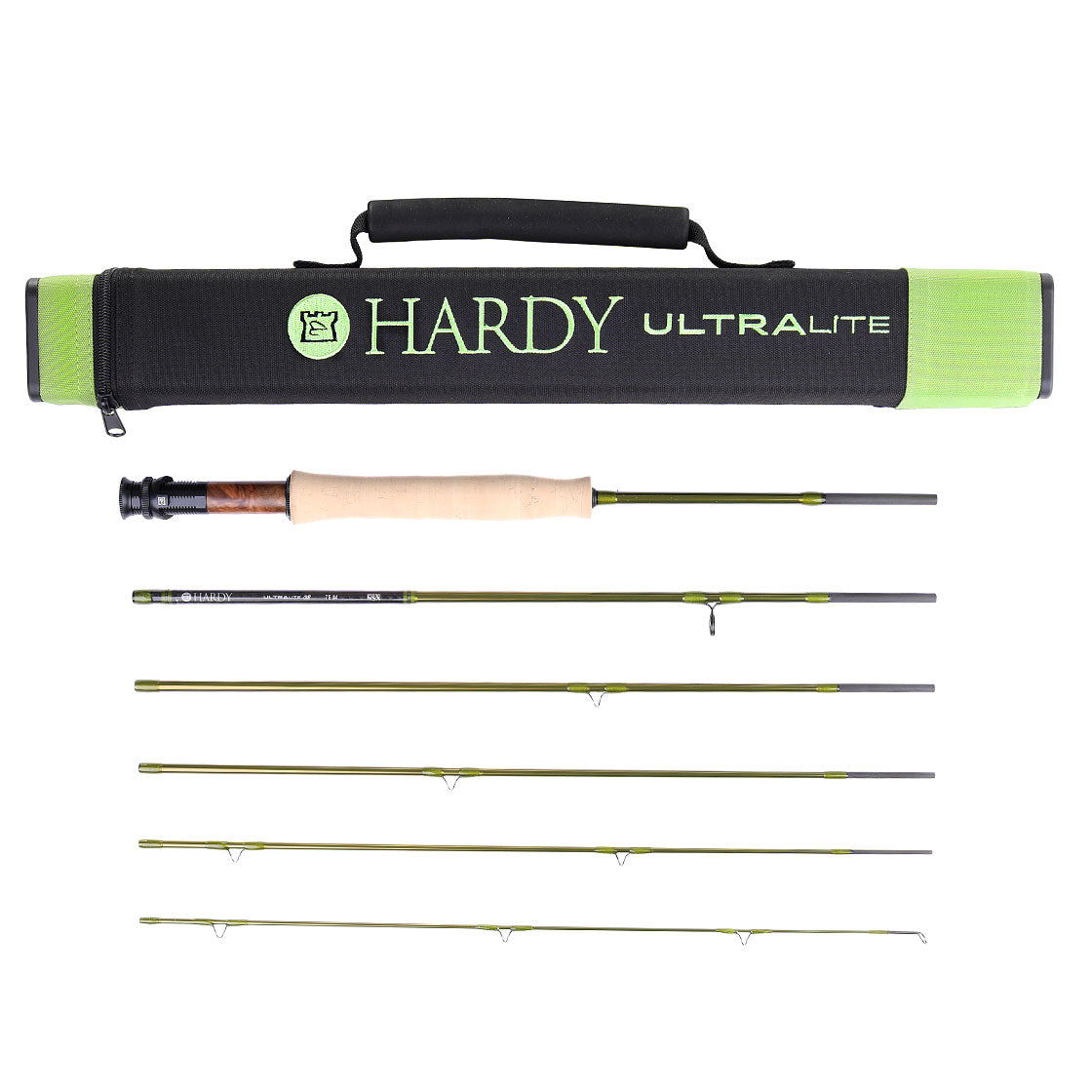 Travel Rods