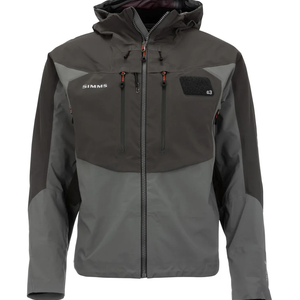 Simms Flyweight Shell Jacket Dark Stone - NEW – Clonanav Fly Fishing Simms Flyweight Shell Jacket Dark Stone - NEW – Clonanav Fly Fishing
