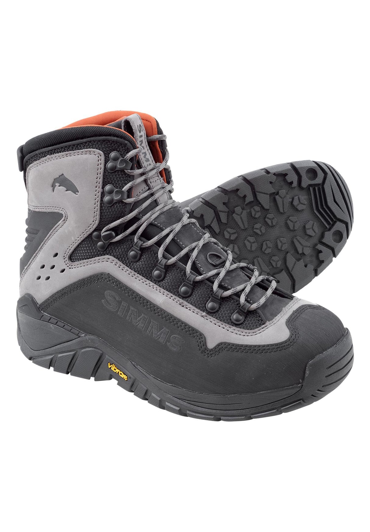 Simms G3 Guide Boot - Vibram