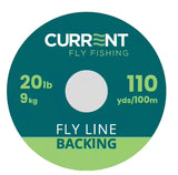 Current Braided Backing