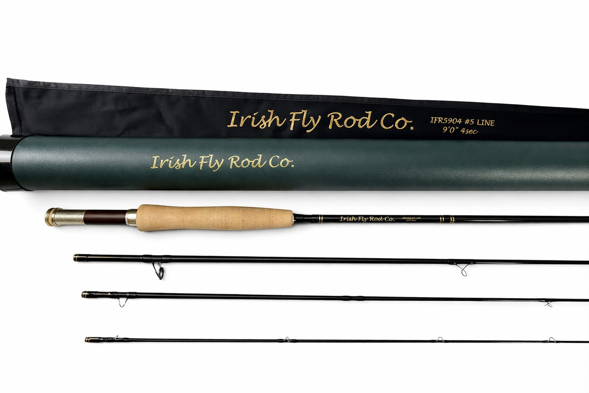 T Root Rod Irish Fly Rod - Trout Rods – Clonanav Fly Fishing