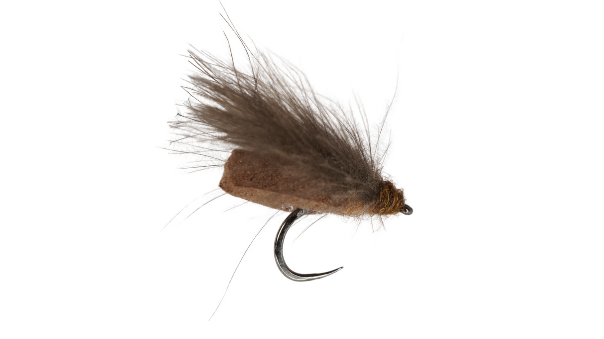 The Fly Emporium Foam Sedge Dry