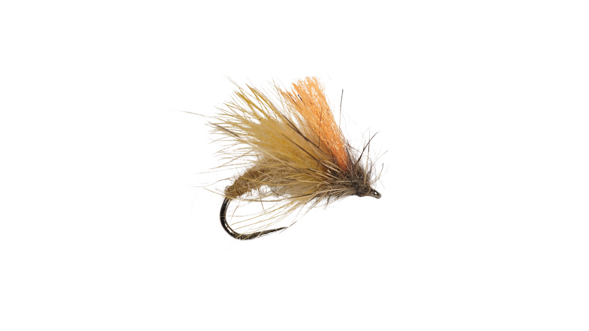 The Fly Emporium Squirrel & CDC Dry