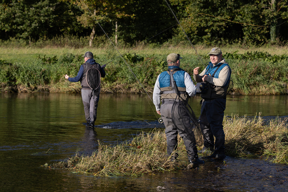1 Day River Trout Fishing Fly Fishing School 2026