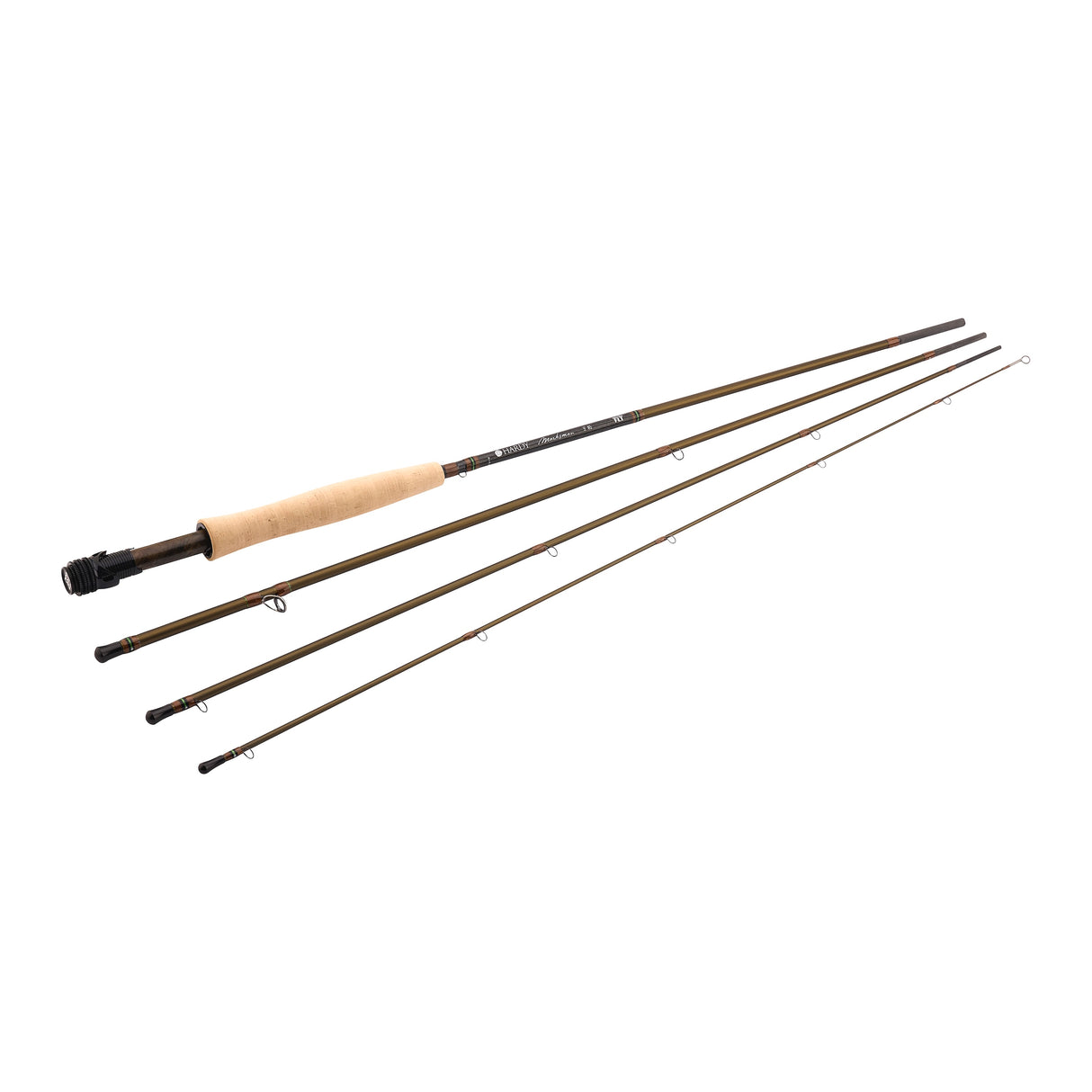 Hardy Marksman Single Handed Fly Rod - New 2024