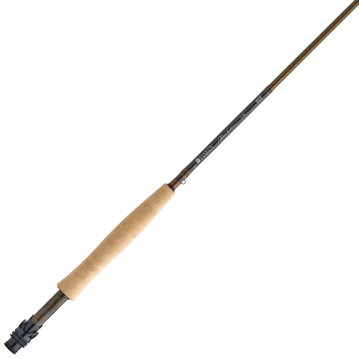 Hardy Marksman Single Handed Fly Rod - New 2024