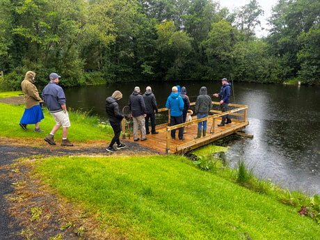 1 Day Beginners Fly Fishing School 2024