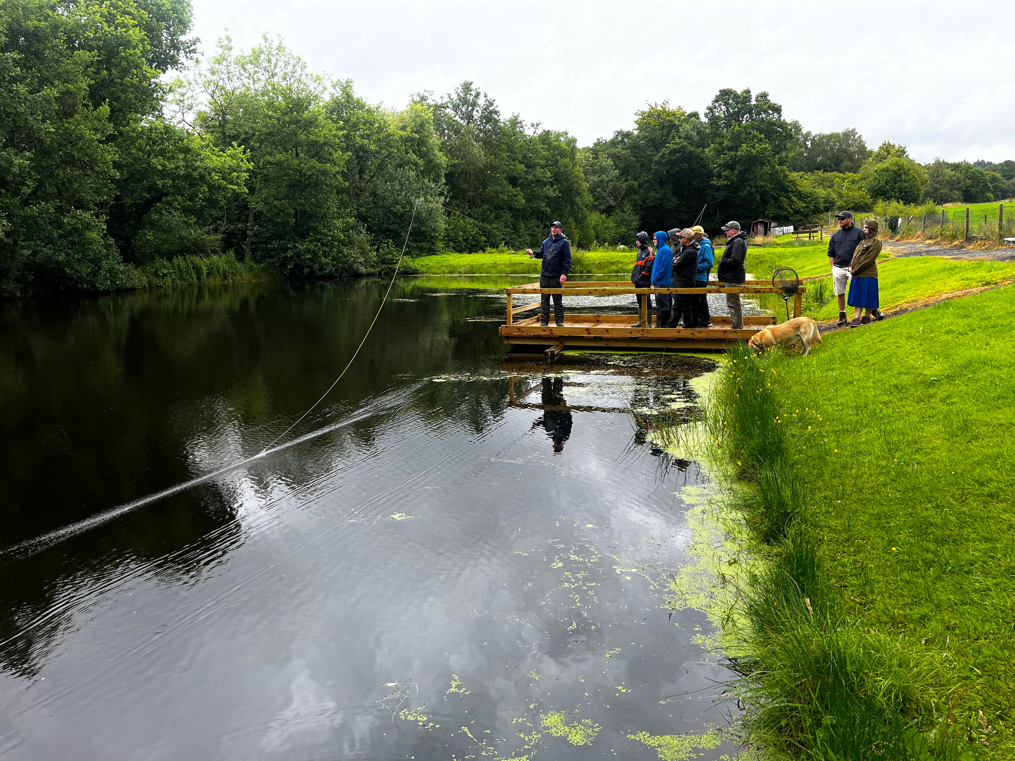 Day Beginners Fly Fishing School 2025 – Clonanav Fly Fishing