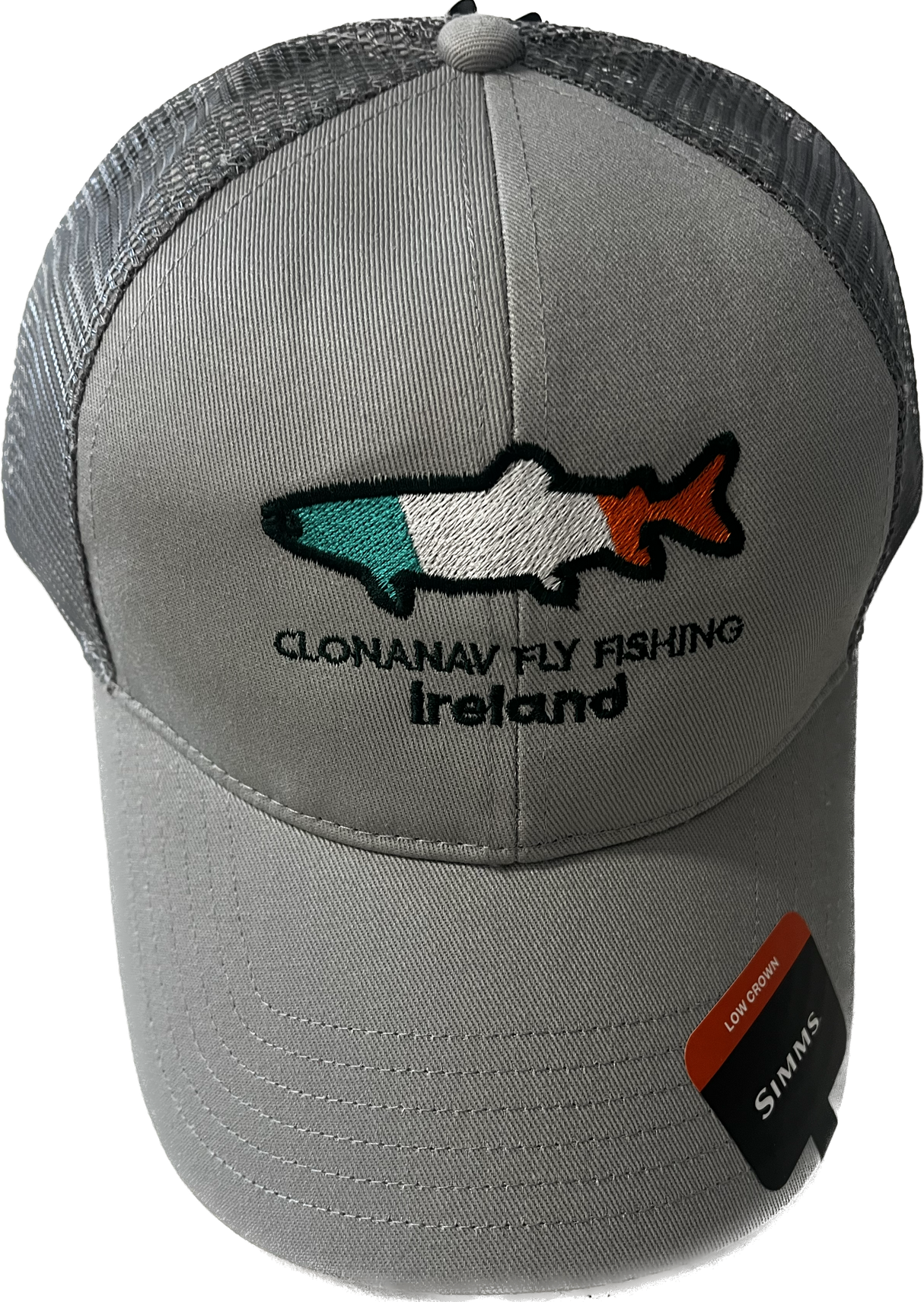 Clonanav Simms Trucker Trucker Granite