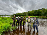 1 Day River Trout Fishing Fly Fishing School 2026