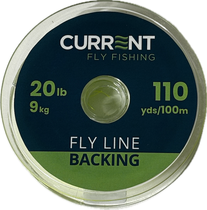 Current Braided Backing