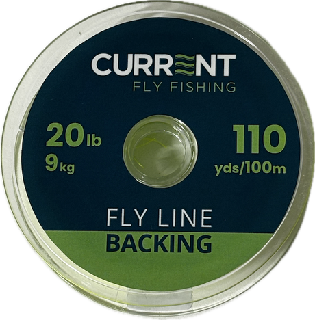 Current Braided Backing