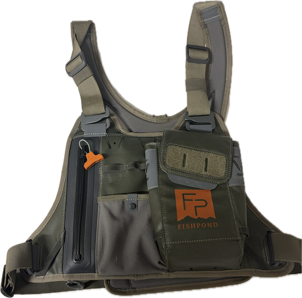 Fishpond Stormshadow Chest Pack