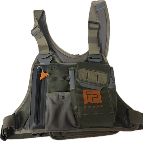 Fishpond Stormshadow Chest Pack