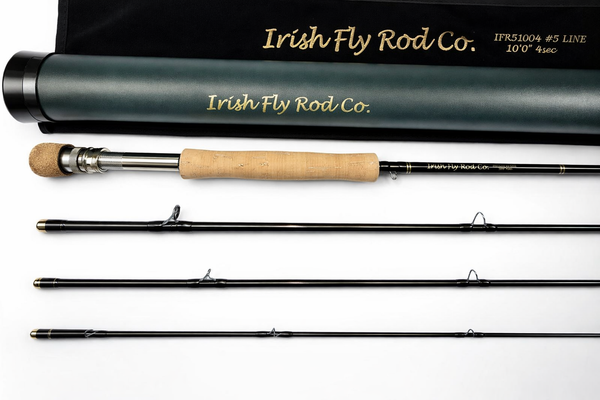 clan fly fishing rods Irish Fly Rod
