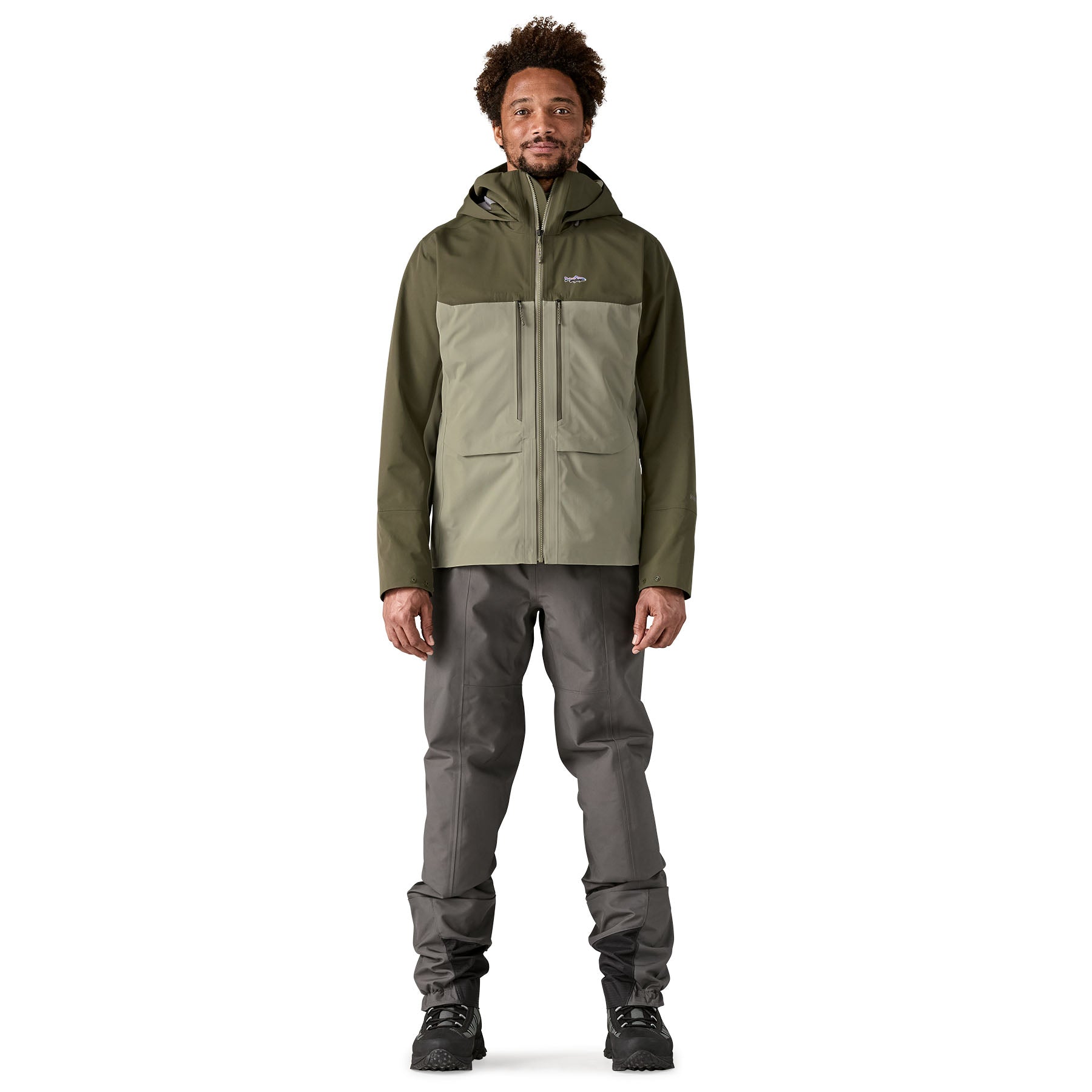 Patagonia Men's Swiftcurrent™ Wading Jacket – Clonanav Fly Fishing