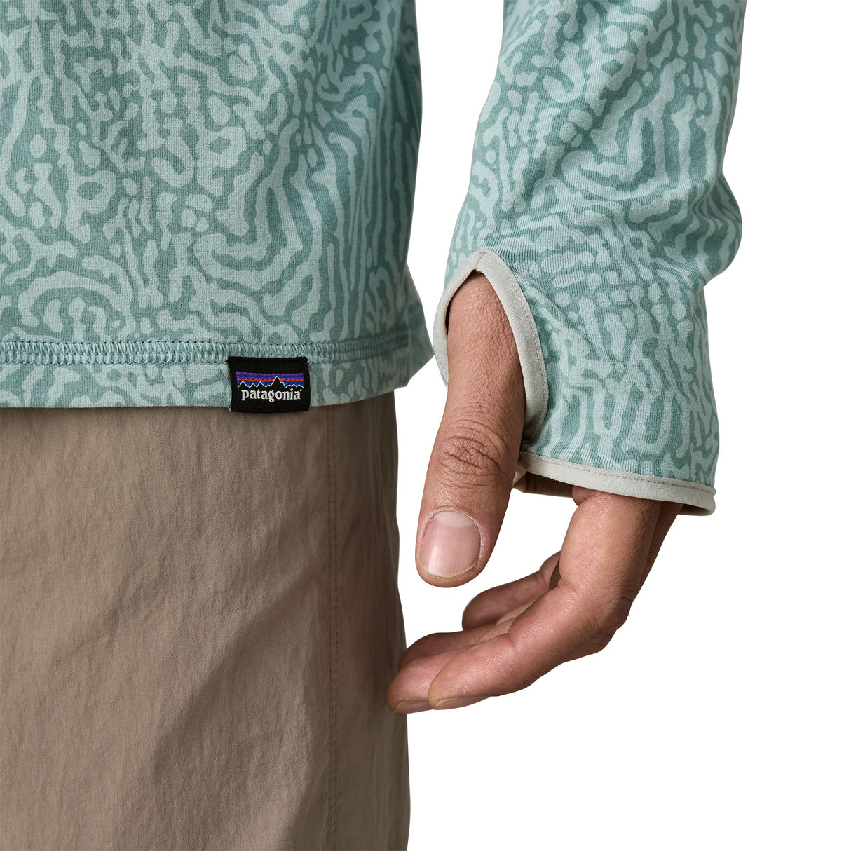 Patagonia Men's Tropic Comfort Natural Hoody - 2026