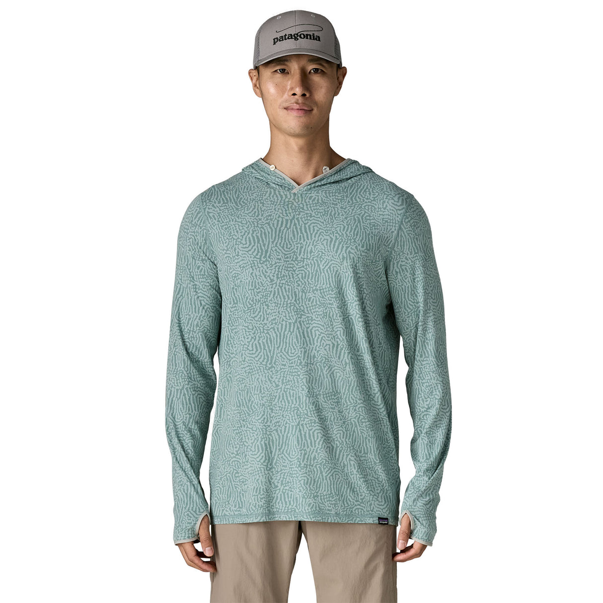 Patagonia Men's Tropic Comfort Natural Hoody - 2026