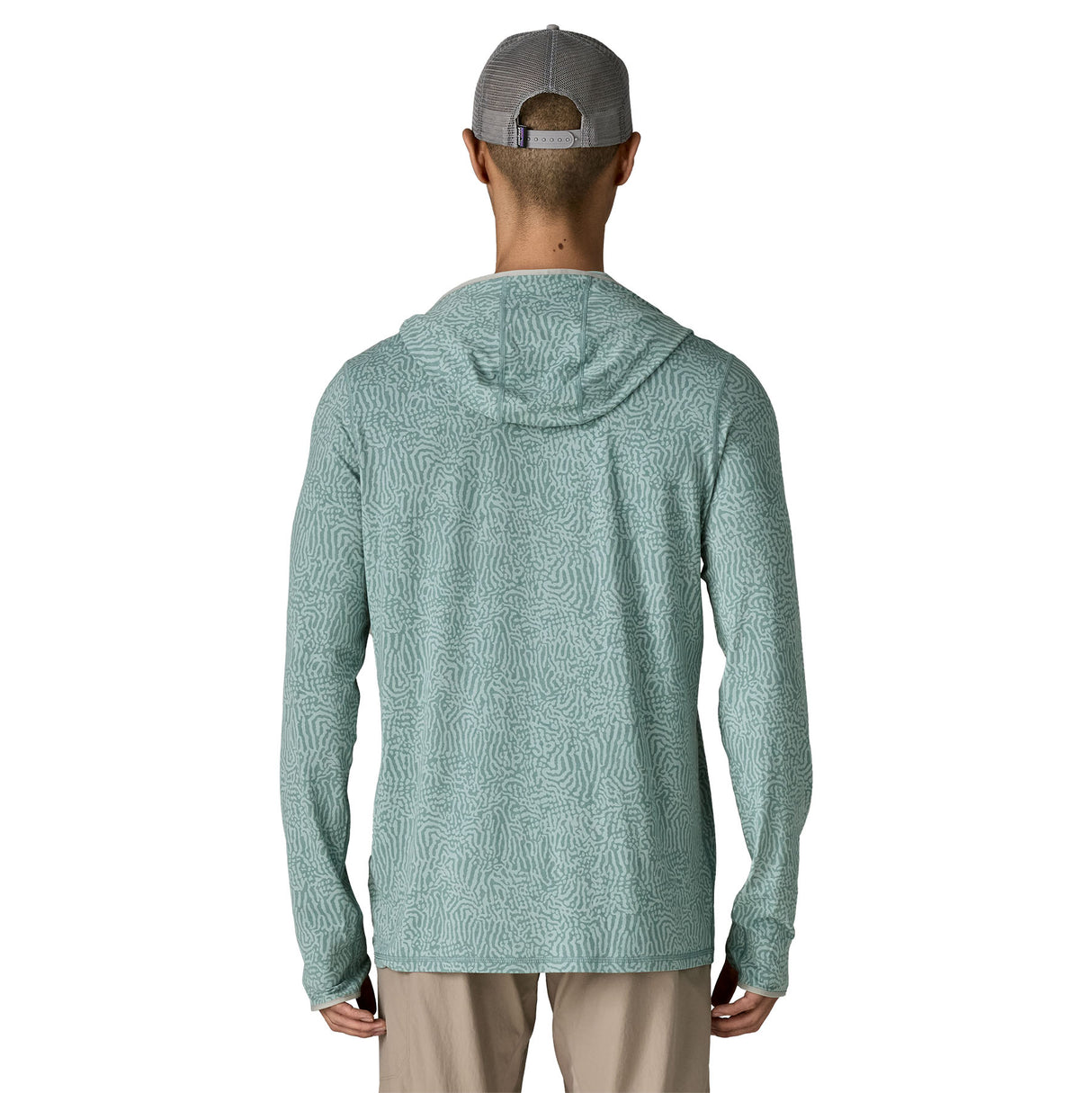 Patagonia Men's Tropic Comfort Natural Hoody - 2026